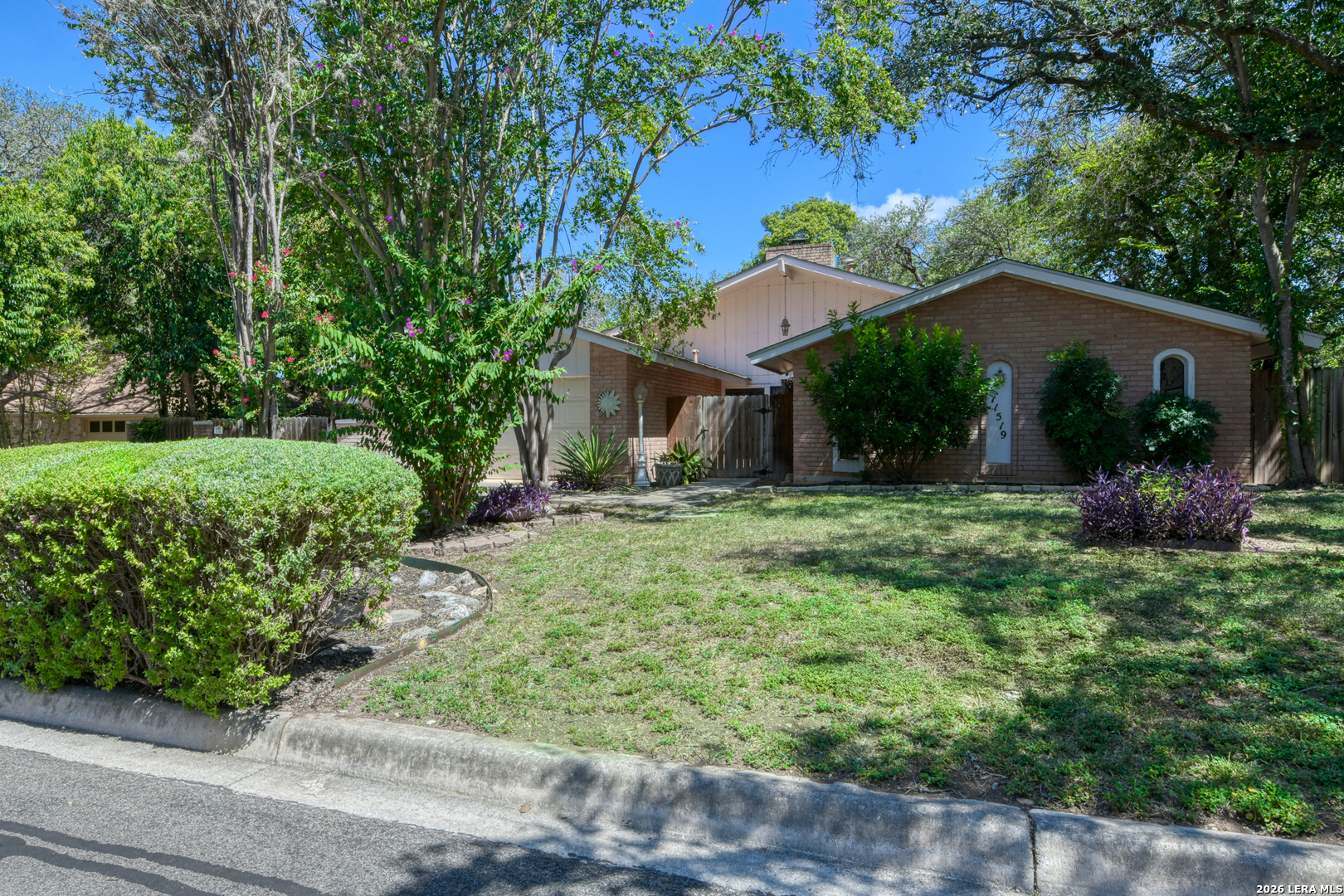11519 Whisper Moss Street San Antonio TX 78230