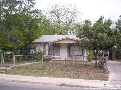 241 Lovett Avenue San Antonio TX 78211