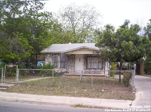 241 Lovett Avenue San Antonio TX 78211