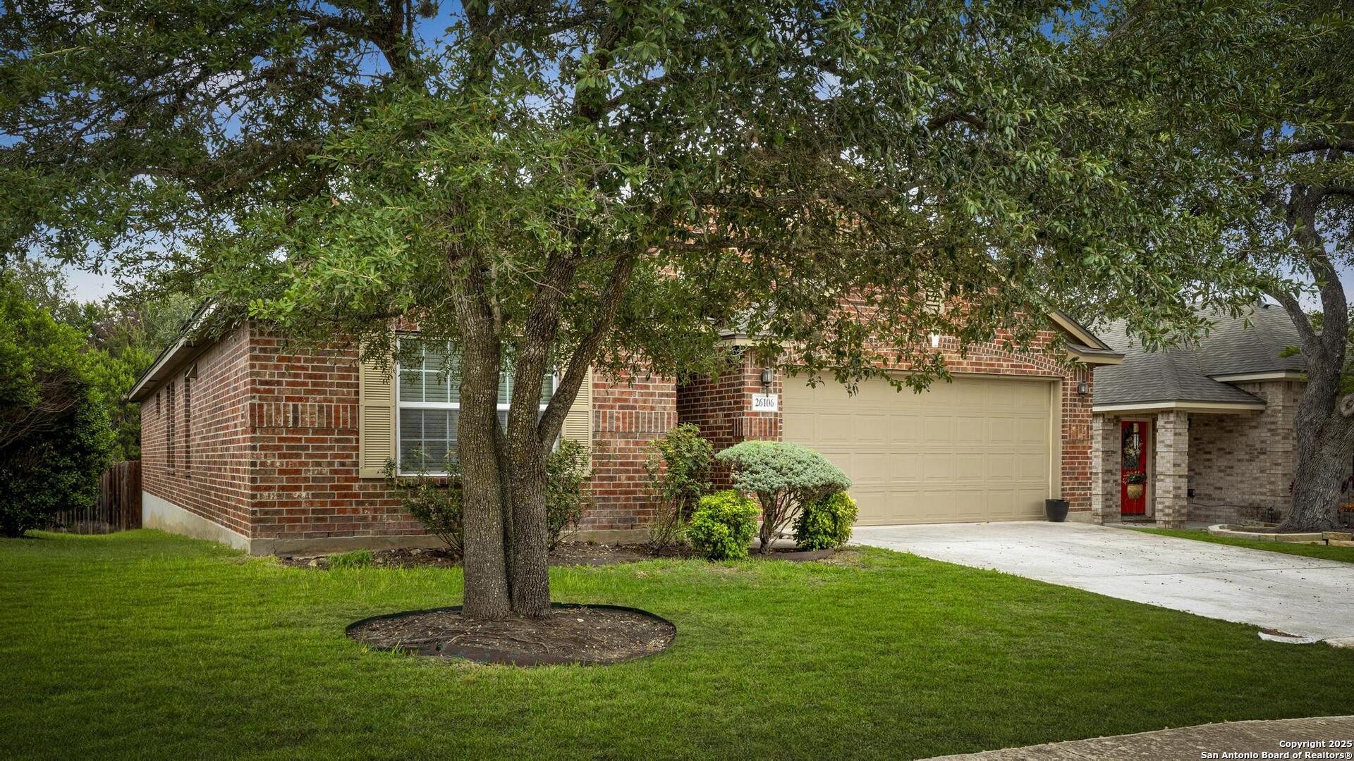 26106 Indian Cliff San Antonio TX 78260