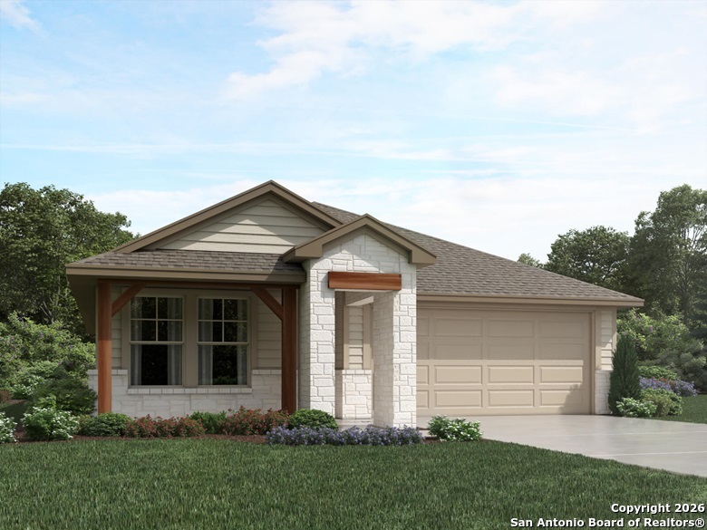 11547 Mustang Grove San Antonio TX 78245