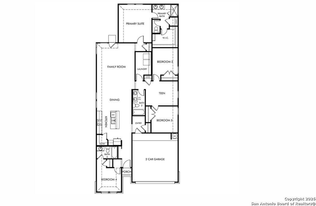 11547 Mustang Grove San Antonio TX 78245