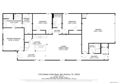 7134 Salado Creek San Antonio TX 78223
