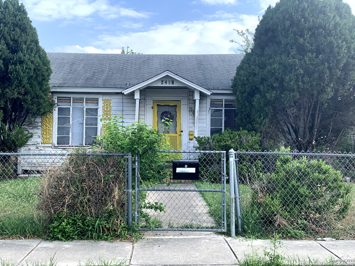 2418 Morales Street San Antonio TX 78207