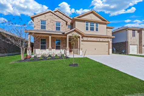 13611 Jack Heights San Antonio TX 78254