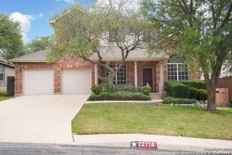 22714 Wichita Pass San Antonio TX 78258