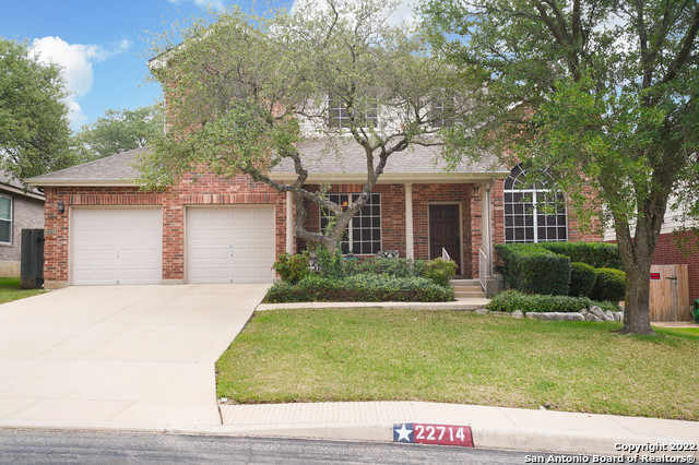 22714 Wichita Pass San Antonio TX 78258