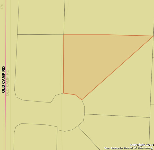 Lot 5 Wagon Circle Bandera TX 78003