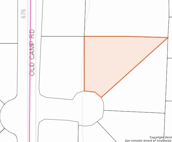 Lot 5 Wagon Circle Bandera TX 78003