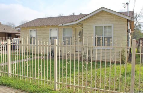 132 Grapeland Avenue San Antonio TX 78214
