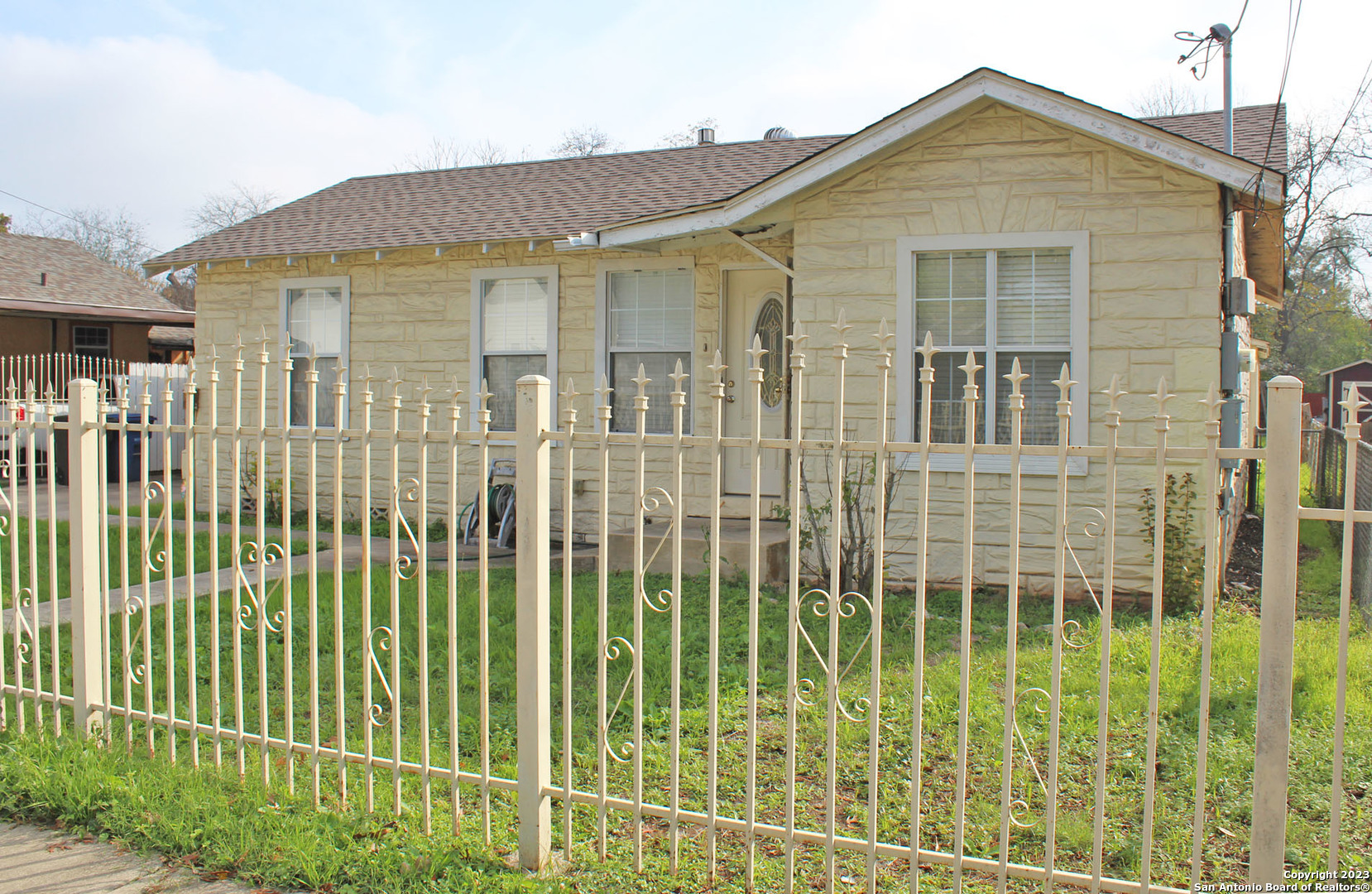 132 Grapeland Avenue San Antonio TX 78214