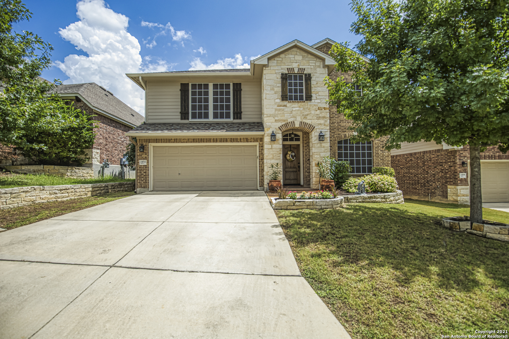24712 Buck Creek San Antonio TX 78255