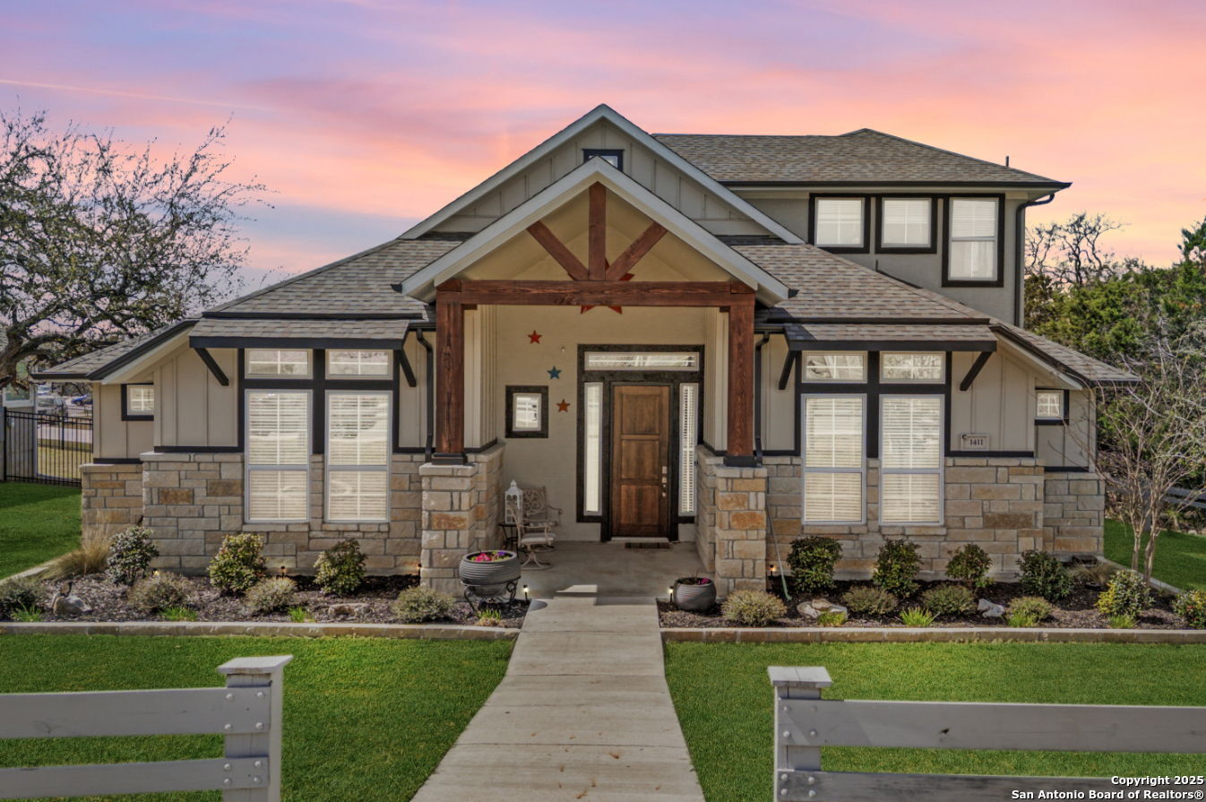 1411 Meyer Parkway New Braunfels TX 78132