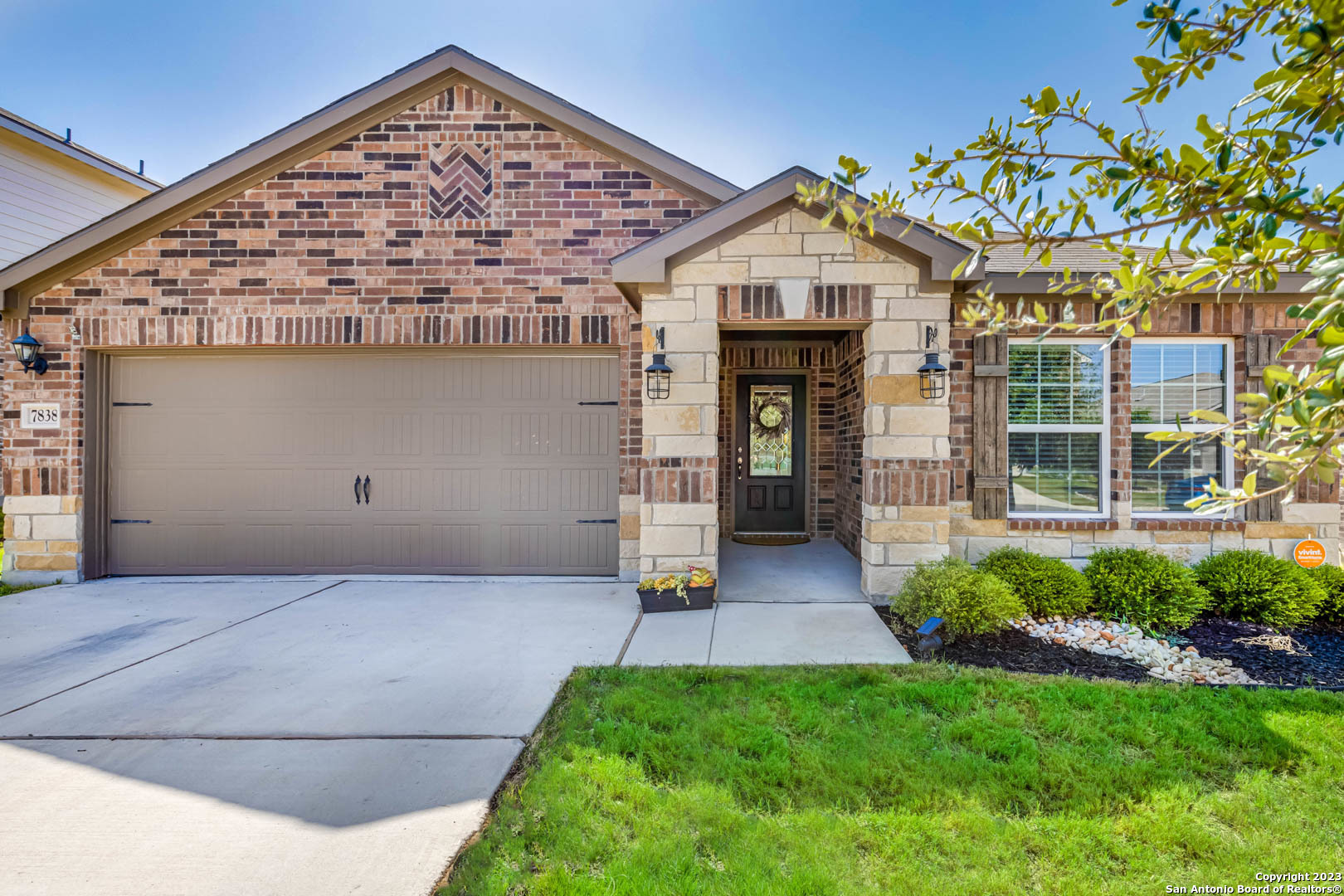 7838 Cactus Plum Drive San Antonio TX 78254