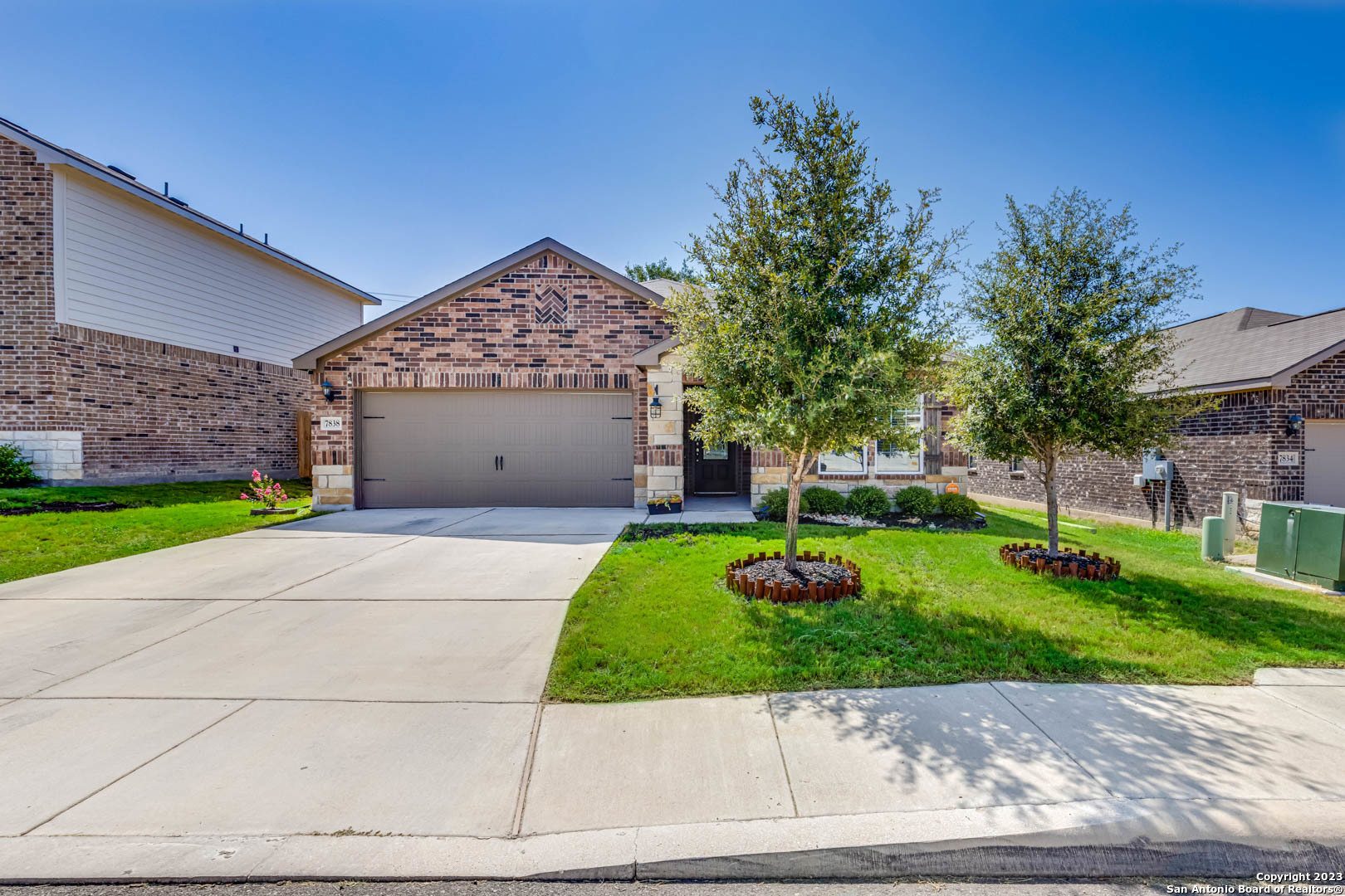 7838 Cactus Plum Drive San Antonio TX 78254
