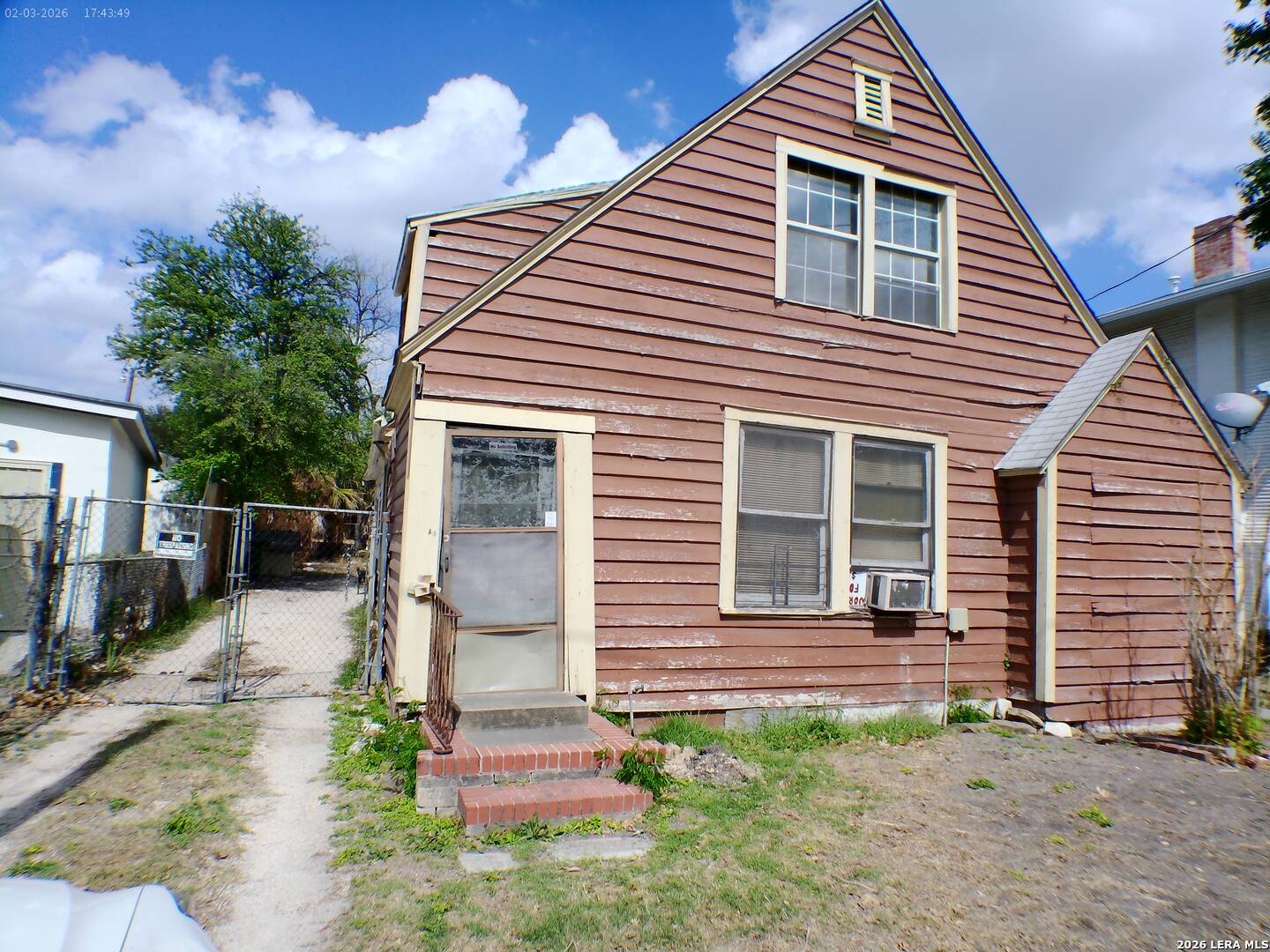 105 Dunning San Antonio TX 78210