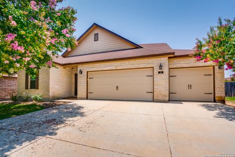 105 Waterfall Court Boerne TX 78006