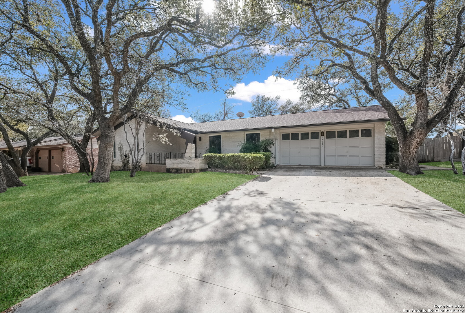 14626 Mountain Wood Street San Antonio TX 78232