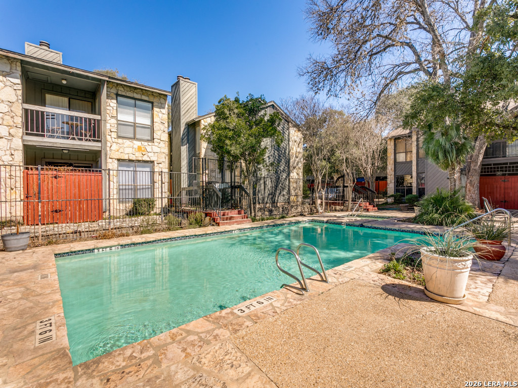 3843 Barrington San Antonio TX 78217
