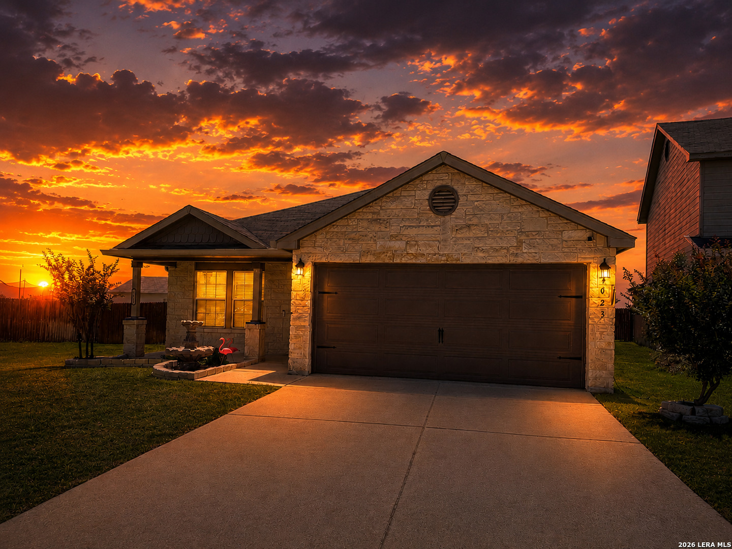 4023 Ashleaf Pecan San Antonio TX 78261