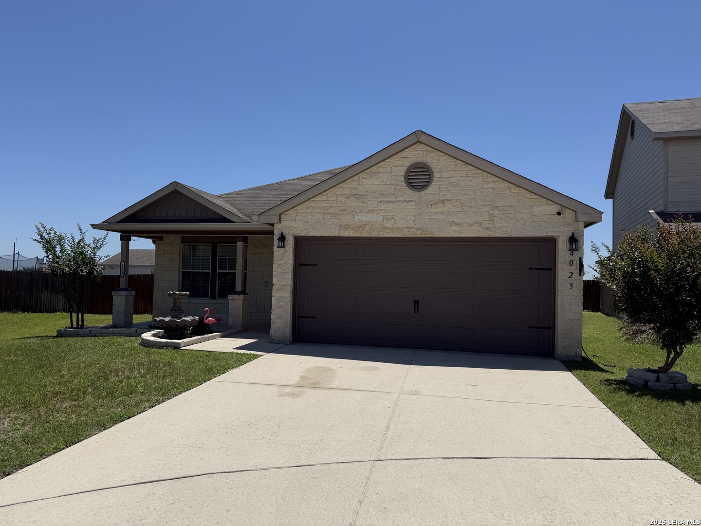 4023 Ashleaf Pecan San Antonio TX 78261