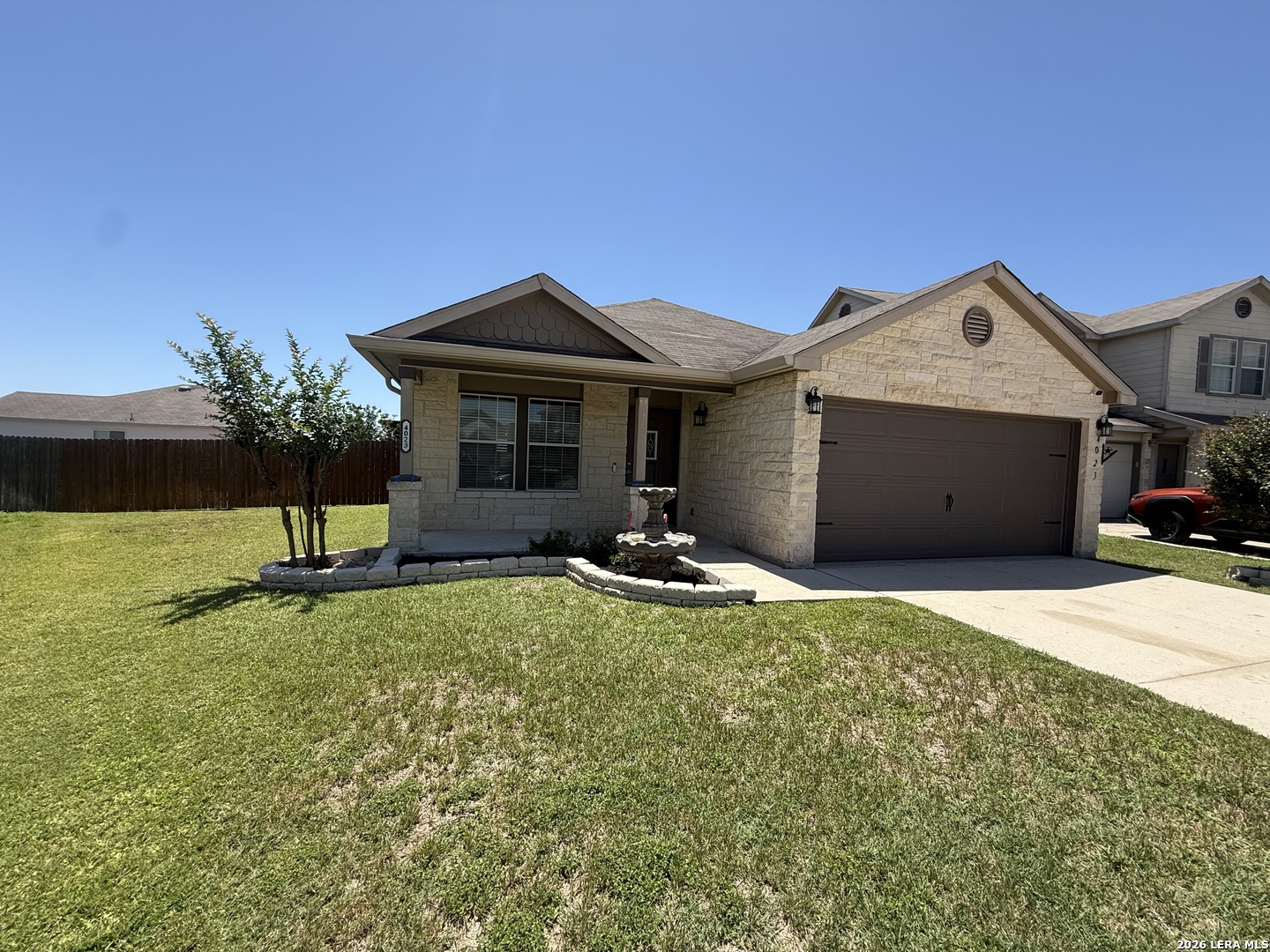 4023 Ashleaf Pecan San Antonio TX 78261