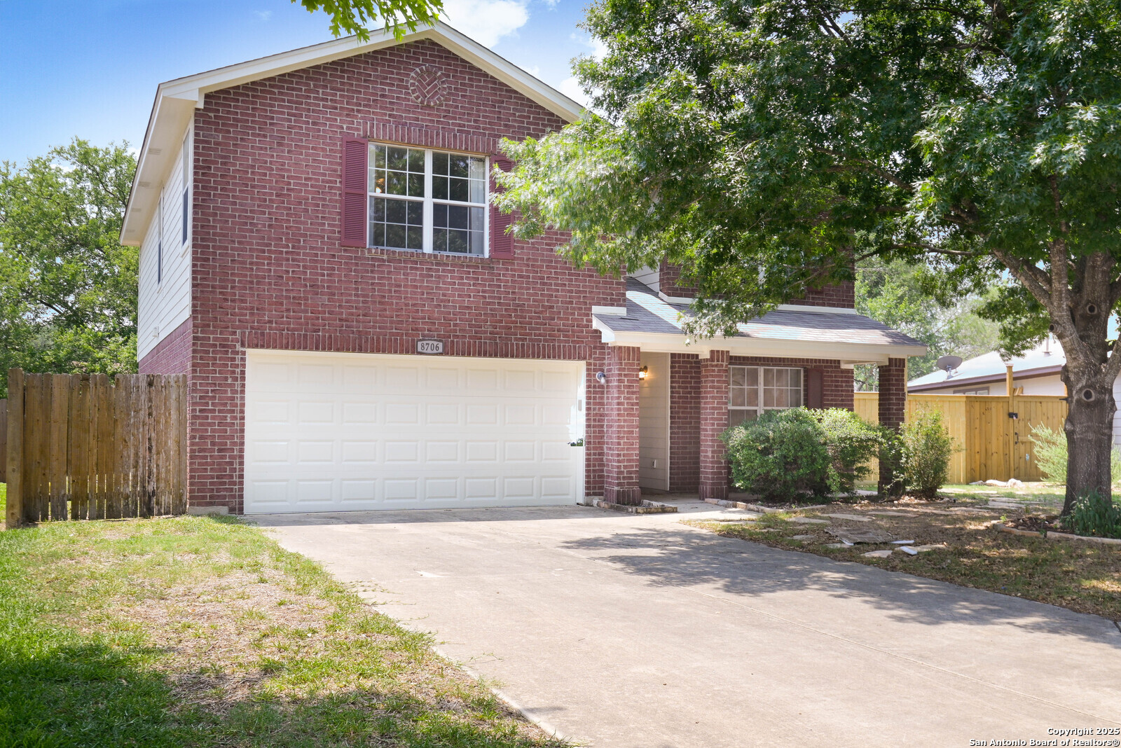 8706 Toulouse San Antonio TX 78240