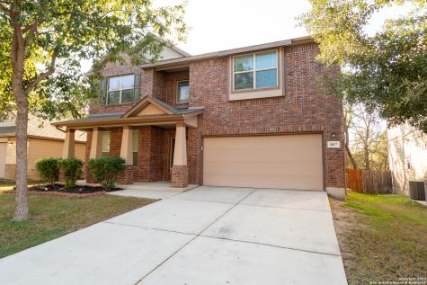 807 Stable Glen Drive San Antonio TX 78245