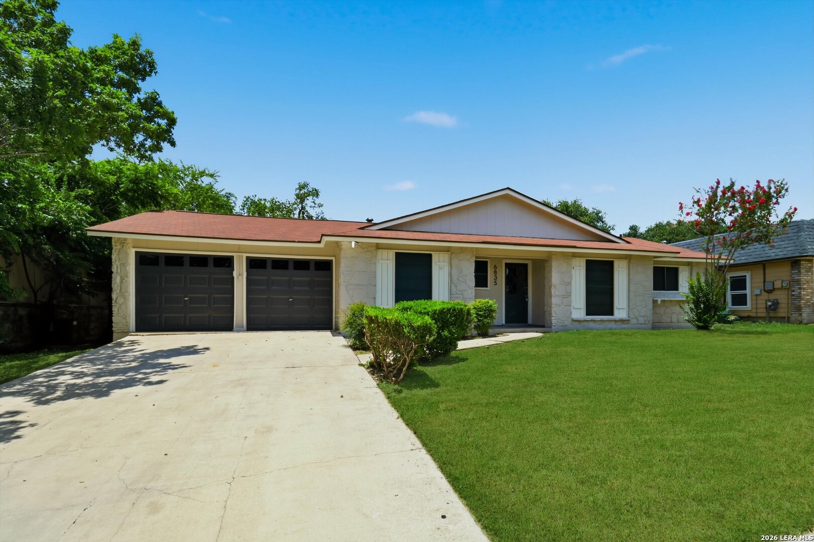 6835 Twin Lake Drive San Antonio TX 78244