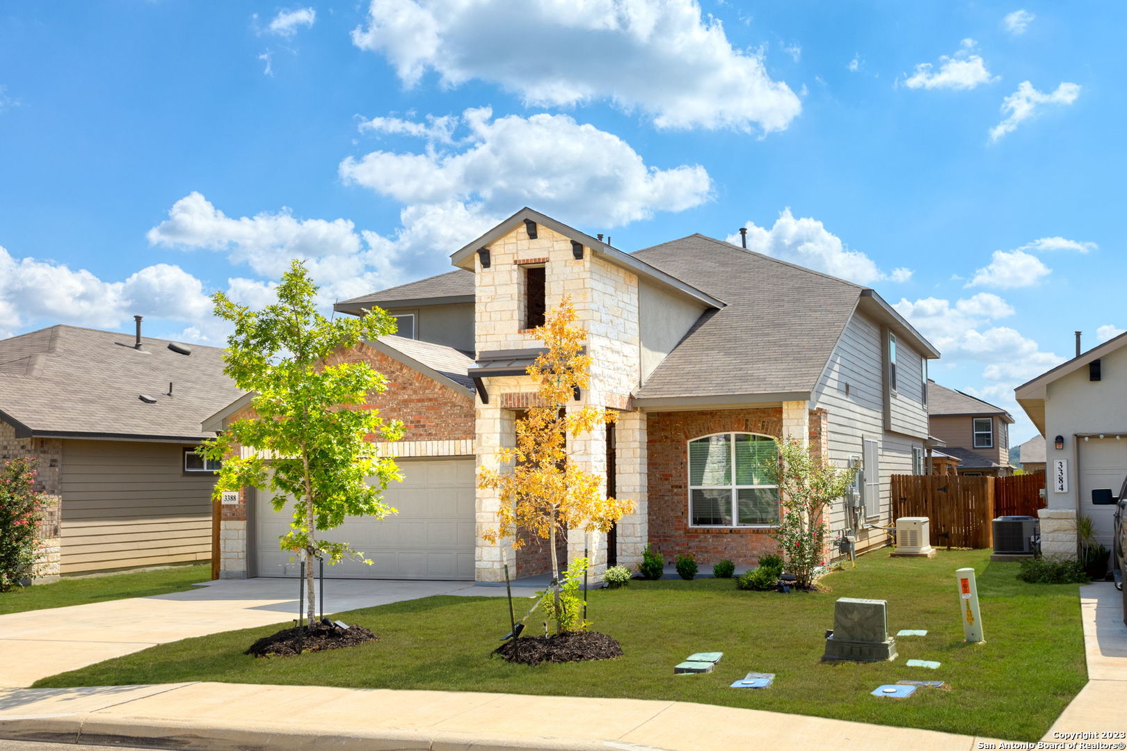 3388 Iron Canyon Bulverde TX 78163