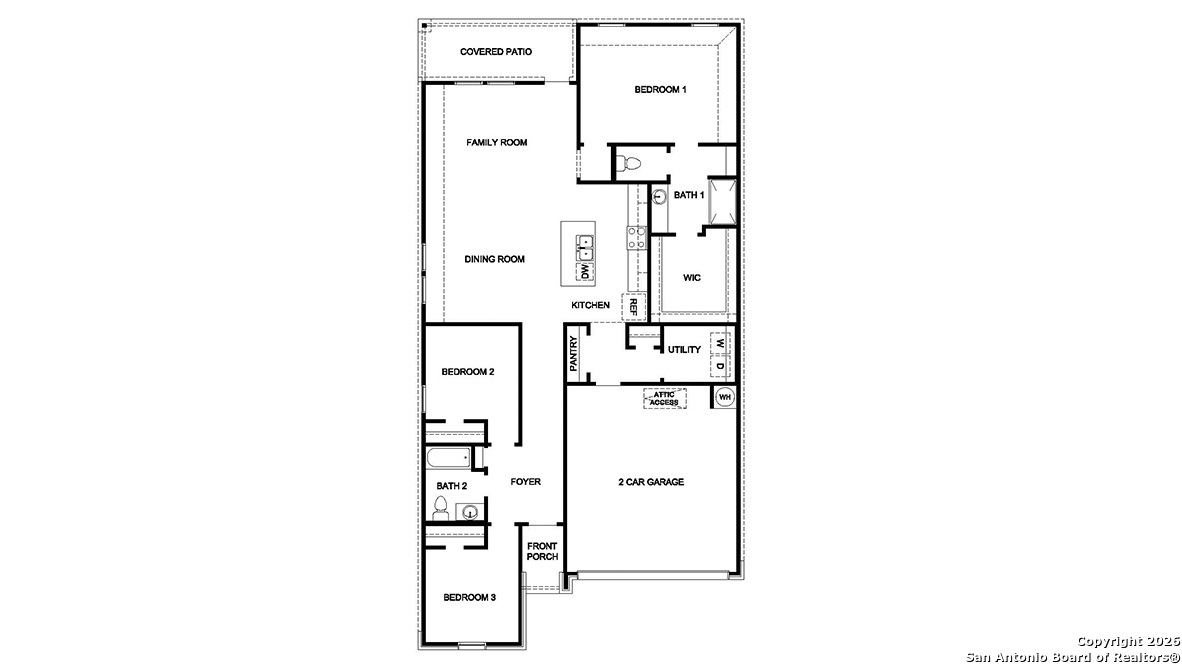 20925 Gravel Keep San Antonio TX 78266