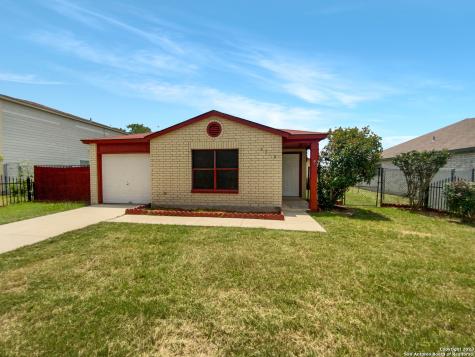 5718 Sun Canyon Drive San Antonio TX 78244