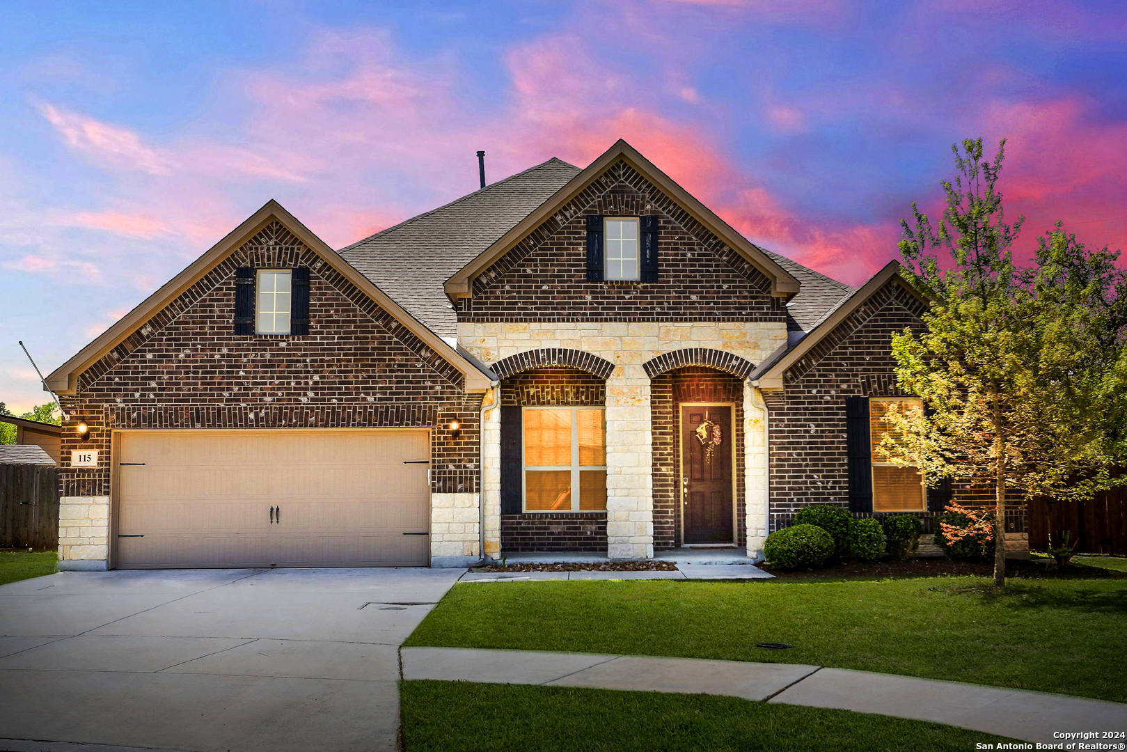 115 Arbor Woods Boerne TX 78006
