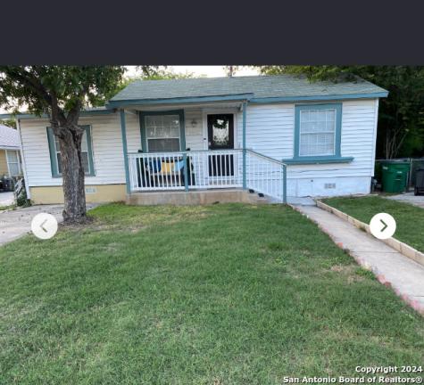 1023 Sacramento San Antonio TX 78201