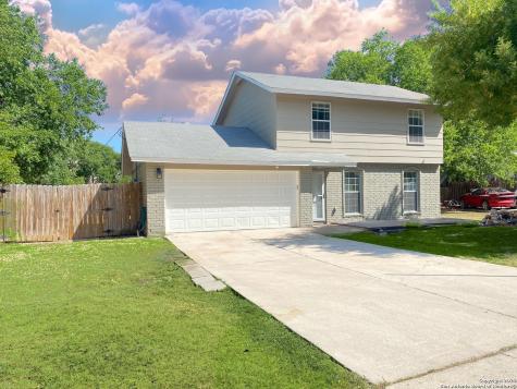 5415 Campwood Street San Antonio TX 78233