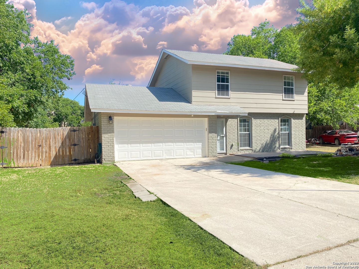 5415 Campwood Street San Antonio TX 78233
