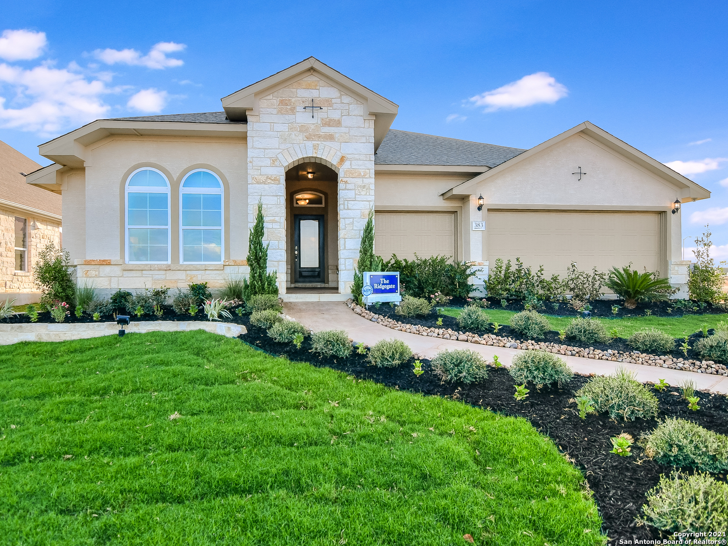 2245 Bennett Avenue New Braunfels TX 78132