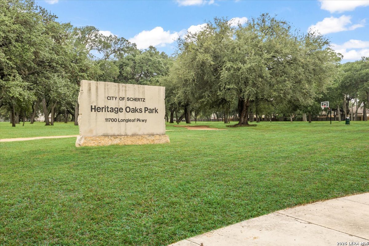 8764 Stackstone Schertz TX 78154