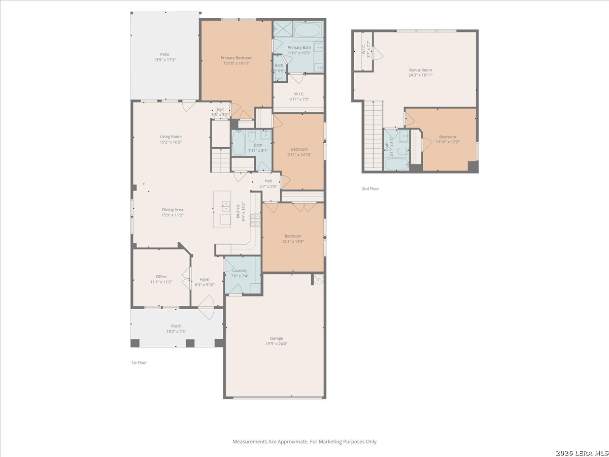 8764 Stackstone Schertz TX 78154