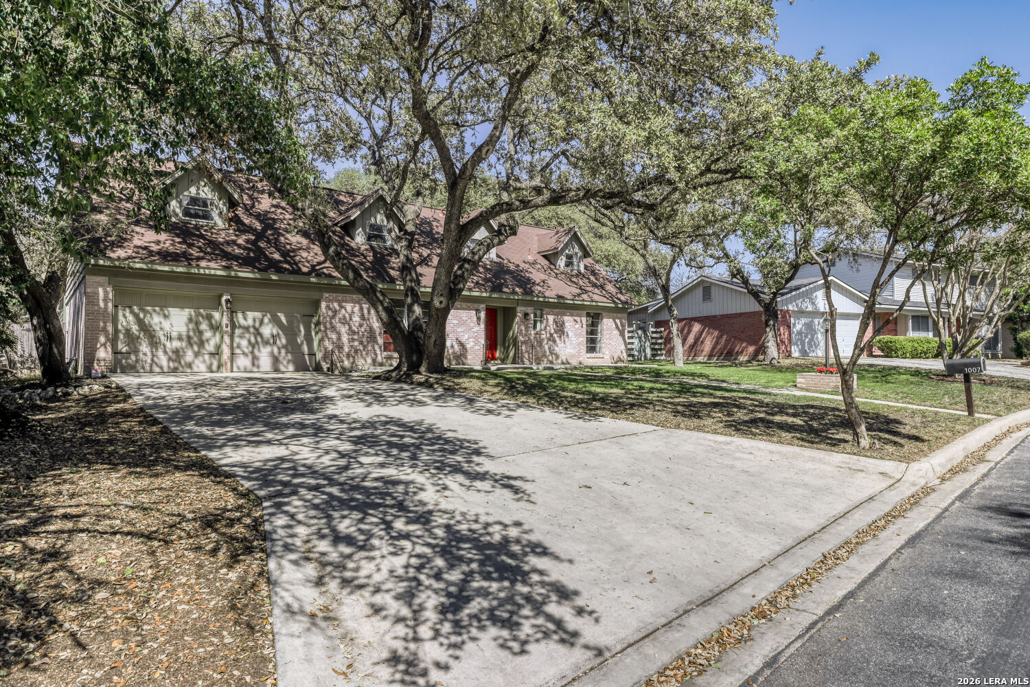 1007 Mount Rainier San Antonio TX 78213
