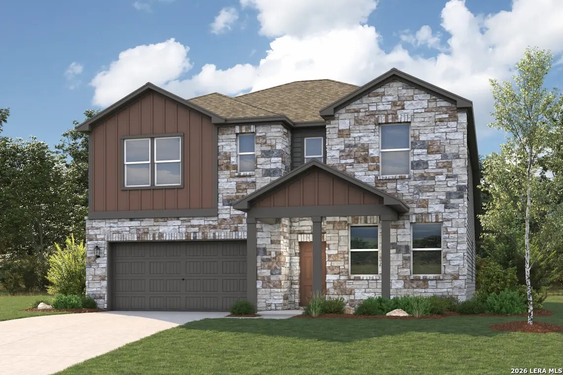 8329 Rocket View San Antonio TX 78263