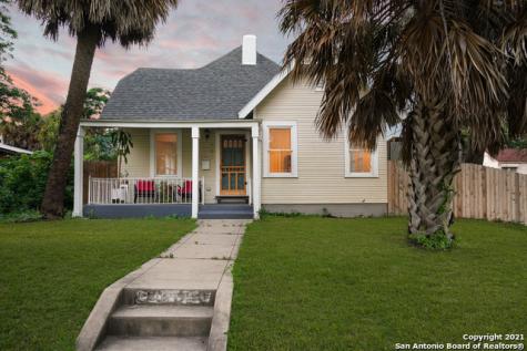 901 W Woodlawn Avenue San Antonio TX 78201