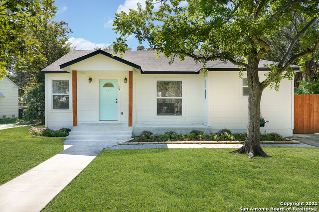 124 Bryn Mawr Drive San Antonio TX 78209