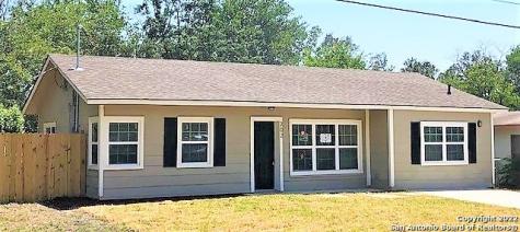 202 Twilight Terrace Street San Antonio TX 78233
