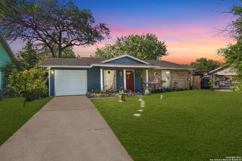 7307 Clear Water Street San Antonio TX 78238