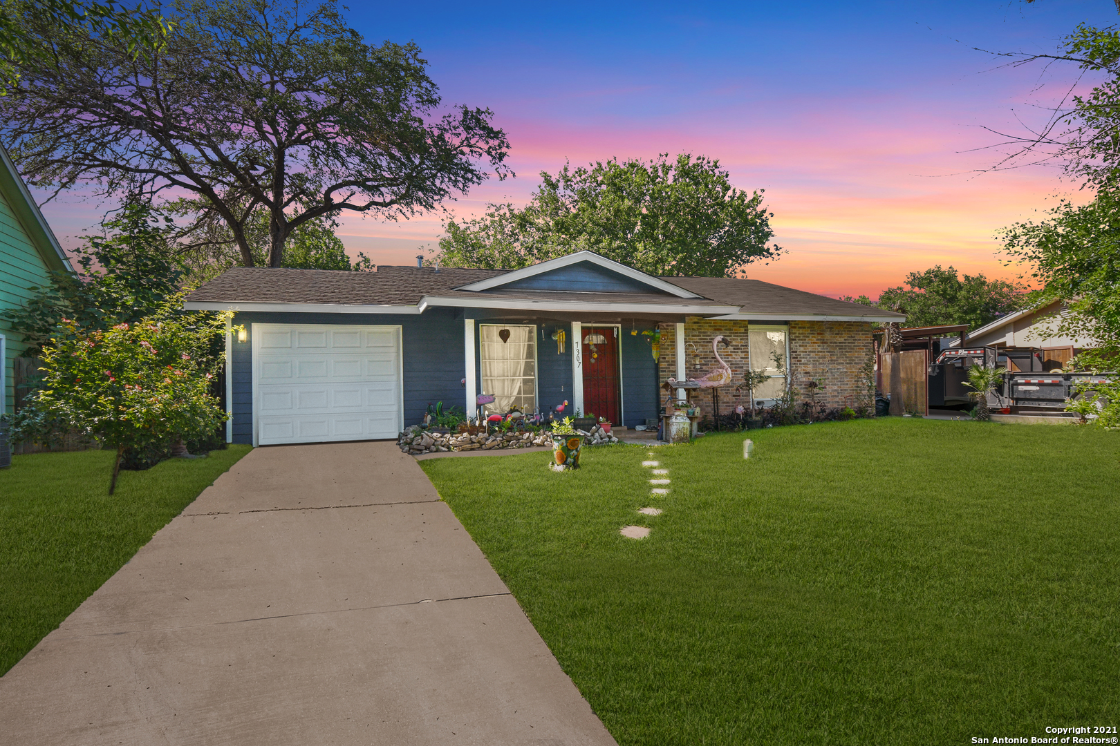7307 Clear Water Street San Antonio TX 78238