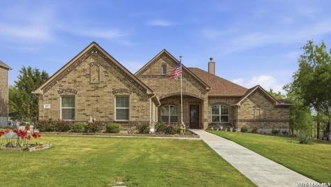 287 Cascade Trail Castroville TX 78009