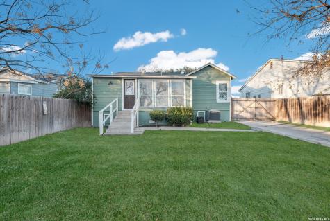 1042 Greer San Antonio TX 78210