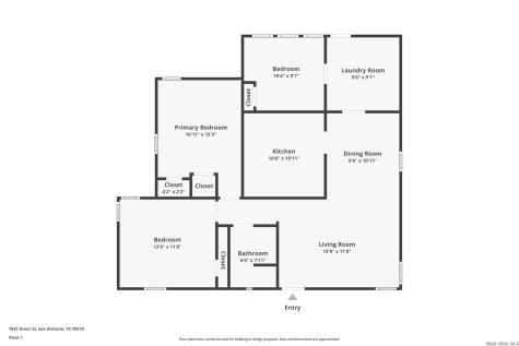 1042 Greer San Antonio TX 78210