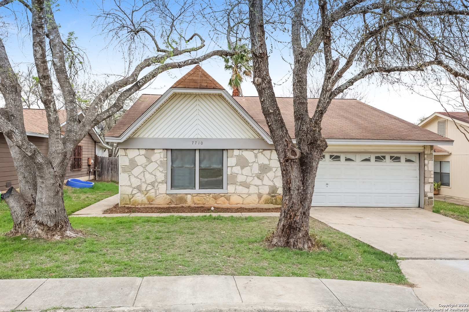 7710 Clay Ridge Drive San Antonio TX 78239